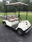 J17-010187 Yamaha Gas Golf Cart