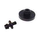 J24-24460-00 Yamaha Gas Golf Cart Fuel Tank Vent Valve And Grommet