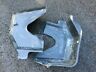J24-78191-00-00 J24-78192-00-00 Yamaha Golf Cart Fender Panels