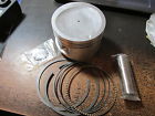 J38-11636-01 Yamaha New Piston-ring Assembly