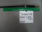 J55-6351 153-2 Yamaha Gas Brake Cable