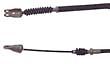 J55-f6351-01 Yamaha After Market Golf Cart Part Passenger Side Brake Cable