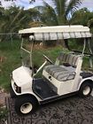 J56-004213 Yamaha Golf Cart 1989