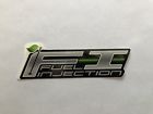 Jc2-f1781-00 Genuine Yamaha Part Golf Cart Fuel Injection Decal Sticker