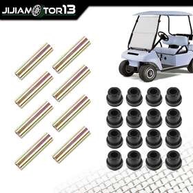 J-03sbc7201abk Jijiamotor13 Club Car Front And Rear Leaf Spring Bushing Kit Set Fit For Golf Cart Ds 1981 J-03sbc7201abk Jijiamotor13 Club Car Front And Rear Leaf Spring Bushing Kit Set Fit For Golf Cart Ds 1981