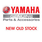 Jj3-k7761-00-00 Yamaha Label Warning New Old Stock