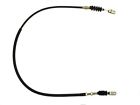 Jn6-f6312-01 Yamaha Golf Cart Throttle Cable Gov To Carb Thru