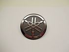 Ju0-f4161-00-00 Genuine Yamaha Part Golf Cart New Emblem With Hardware For