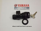 Ju2-h2510-20 Genuie Yamaha Part Golf Cart Drive Main Ignition Switch Uncommon Ju2-h2510-20 Genuie Yamaha Part Golf Cart Drive Main Ignition Switch Uncommon