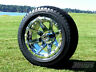 K0222 Terminator Lo Pro Golf Cart Wheels