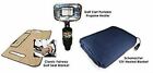 K1046 Golf Cart Cold Weather Kit Ncludes Heater Heated Blanket Seat