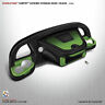 K1110 Doubletake Dash With Green Trim Accents For Cc Ds