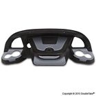 K1116 Doubletake Dash With Silver Trim Accents For Yamaha