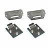 K1130 Seat Hinge Plate Set Male Female For Ezgo Golf Carts