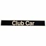 K1212 Name Plate For Club Car Precedent Golf Cart 738771253126