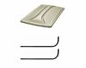 K1444 Universal Stone Golf Cart Roof For Ezgo Txt 738685336922