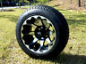 215-50-12 K2004 Golf Cart Huntsman Wheels Cruze Dot Low Pro Tires Set 215-50-12 K2004 Golf Cart Huntsman Wheels Cruze Dot Low Pro Tires Set