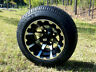 205-50-10 K2008 Golf Cart Huntsman Wheels Cruze Dot Low Pro Tires Set
