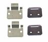 K2207 Seat Hinge Plate Set For Club Car Ds 738685345139