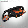 K3006 Orange Trim Accents For Cc Prcedent Doubletake Dash Assemblies
