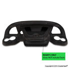 K3013 Black Trim Accents For Yamaha Doubletake Dash Assemblies Not Included