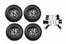 2008-2013.5 K5001 Deluxe Lift Kit Combo For Ezgo Rxv Golf 738771248788