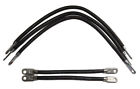 K931 Battery Cable Set For Yamaha And Up Golf Carts