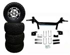 K989 Lift Kit For Ezgo Txt Magnum Wheels Combo