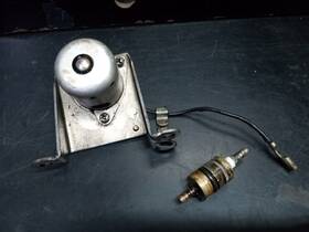 Kawasaki 21176-2061 Used Oem Sensor Part# Float Oil Level Club Car