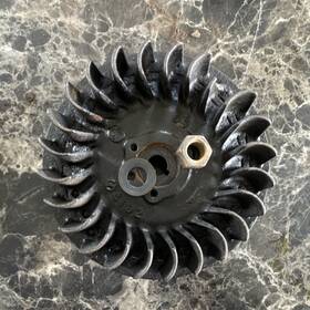 Kf82 Kawasaki 365507591382 Flywheel- Complete