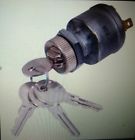 33639g03 Key-60 Red Hawk Golf Cart Key Switch Terminal Mixed Codes Universal