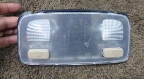 928202e000lx Kia Oem 05-2010 Sportage Hyundai Overhead Console Sunroof Lamp Only 928202e000lx Kia Oem 05-2010 Sportage Hyundai Overhead Console Sunroof Lamp Only