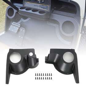 M580-a026 Kingdarn Golf Cart Speaker Pod Kit Fit For Ezgo Txt 1994 And Up E-z-go 627153 F07