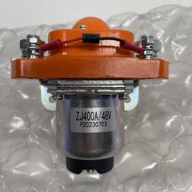Om112338oc Lablt Main Contactor Solenoid Heavy Duty 400a 48v Fit For Golf Cart Mzj-400a