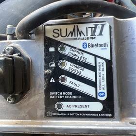 1319w2357 Lester Summit 2 Battery Charger Easy Go Golf Cart 36 - 48 Watts Bluetooth