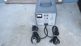 16360 Lester Automatic Battery Charger 36 Volt 20 Amps Model Floor Scrubber Cart
