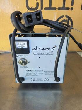 Lester 20330-9 Lestronic 48v Automatic Battery Charger Model