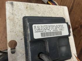 25375-02 Lester Obc And Charging Socket/harness