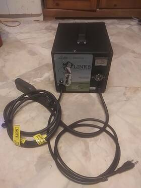 25970a881551w1a1 Lester Electric 36v Smart Link Series Model 25970 Golf Cart Battery Charger 25970a881551w1a1 Lester Electric 36v Smart Link Series Model 25970 Golf Cart Battery Charger