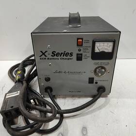 Lester 27000 48v Battery Charger X-series Src Model Good Condition