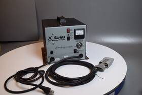 Lester 27010 X Series Golf Cart Battery Charger 24 Volt Forklift 25 Amp Usa
