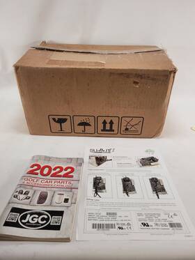 29700e05amb000b2 Lester Summit Series Ii 48v Dc Golf Cart Battery Charger