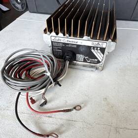 Lester 2ch487 Electrical Summit Series 48v 13a Onboard Battery Charger Golf Cart