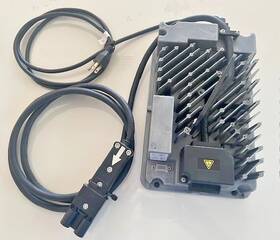 3620w1013 Lester Summit Series Ii 30600 Golf Cart Battery Charger With Bluetooth 650w 36v-48v 3620w1013 Lester Summit Series Ii 30600 Golf Cart Battery Charger With Bluetooth 650w 36v-48v