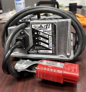 9.110-066.0 Lester Summit Series Ii 48v Golf Cart Charger