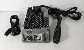 Cgr-250 Lester 30600 Golf Cart Battery Charger Summit Ii Series Ez-go