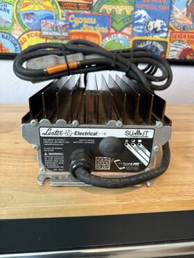 Cgr-417 Lester Summit Ii Series Club Car Battery Charger 24-48v Bluetooth Enabled