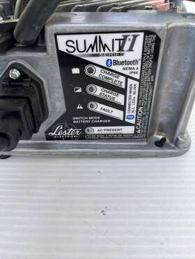 Chass3648-650w Lester Summit Series Ii Battery Charger With Bluetooth 650w 36v 48v Sb50 Gray Chass3648-650w Lester Summit Series Ii Battery Charger With Bluetooth 650w 36v 48v Sb50 Gray