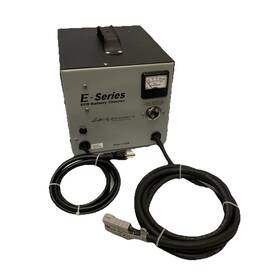 Lester Electrical 8.601-286.0 E-series Scr Industrial Battery Charger 120v Ac 36v Dc 11.5amp