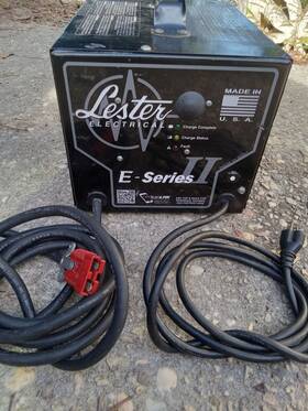 Les28060-a83 Lester Electrical E-series 2